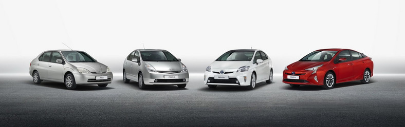 Frankfurt 2015: Toyota Prius – nowocześniejsza i kontrowersyjna