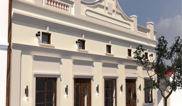  gradski centar u Obrenovcu