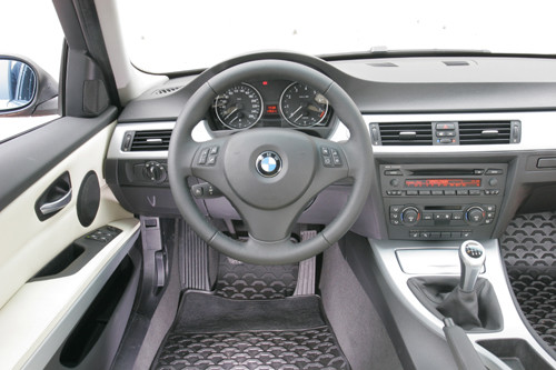 BMW 325i Touring - Nie tylko praktyczny