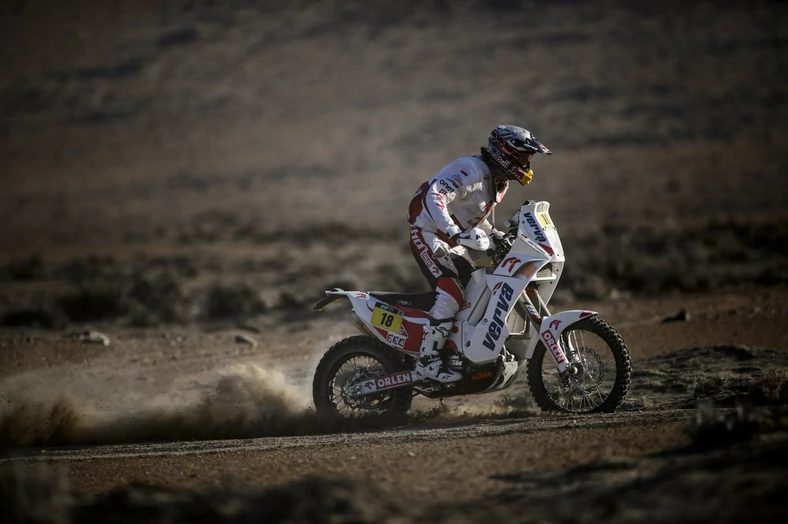 Dakar 2013: Najlepszy wynik Przygońskiego (wyniki, zdjęcia, komentarze)