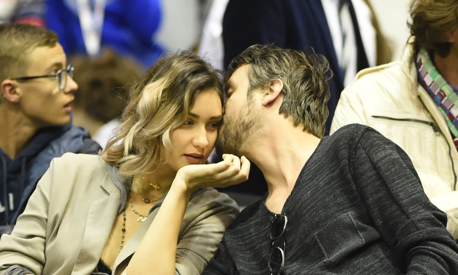 A u pauzi se i ljube...