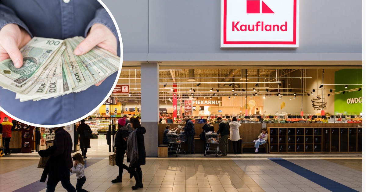 Kaufland gasi pożar przed strajkiem. Podwyżki dla pracowników i uspokajający komunikat o niedzieli handlowej