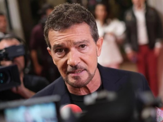 Antonio Banderas