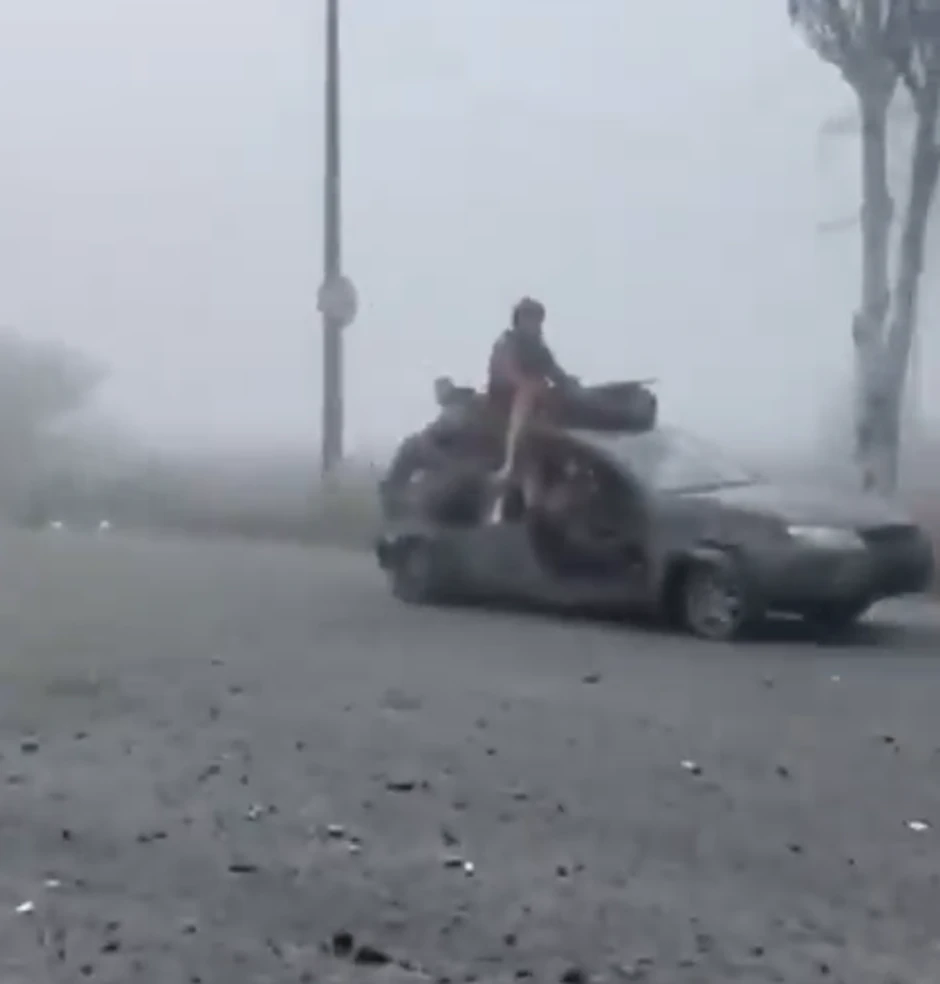 Rusi ulaze u Pokrovsk