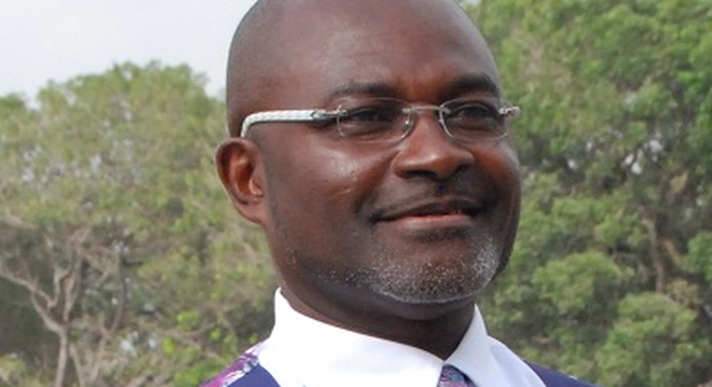 VIDEO: Kennedy Agyapong explains how he made his first million dollars
