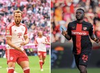 Victor Boniface or Harry Kane: Who has had the better Bundesliga start?