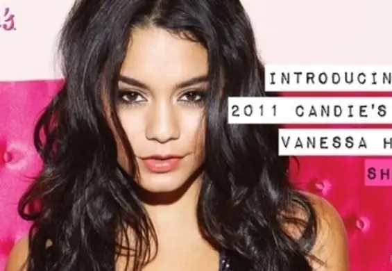 Vanessa Hudgens nową twarzą Candie's