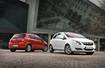 Opel Corsa: Wewnętrzna odnowa (lifting)