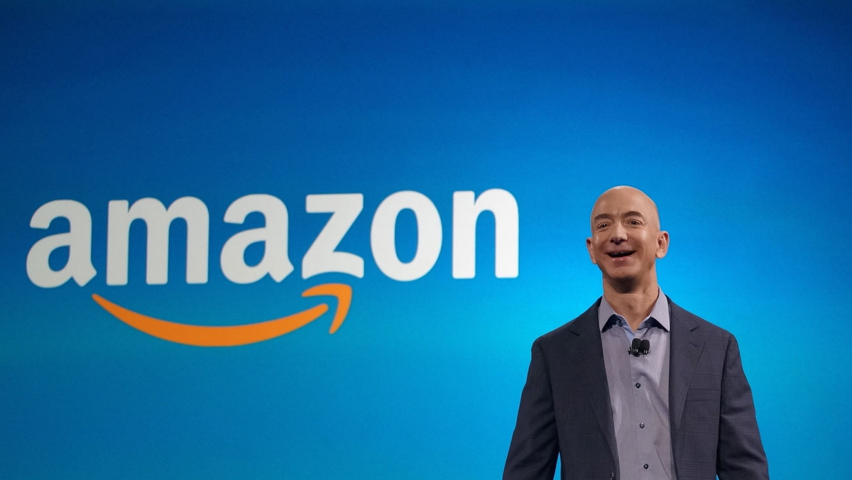Zmiany w Amazonie. Jeff Bezos ustąpi ze stanowiska dyrektora generalnego