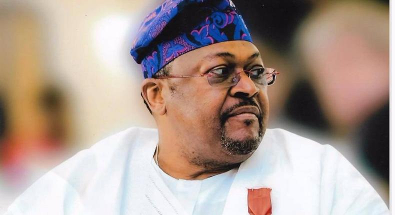 Mike Adenuga, second richest man in Africa