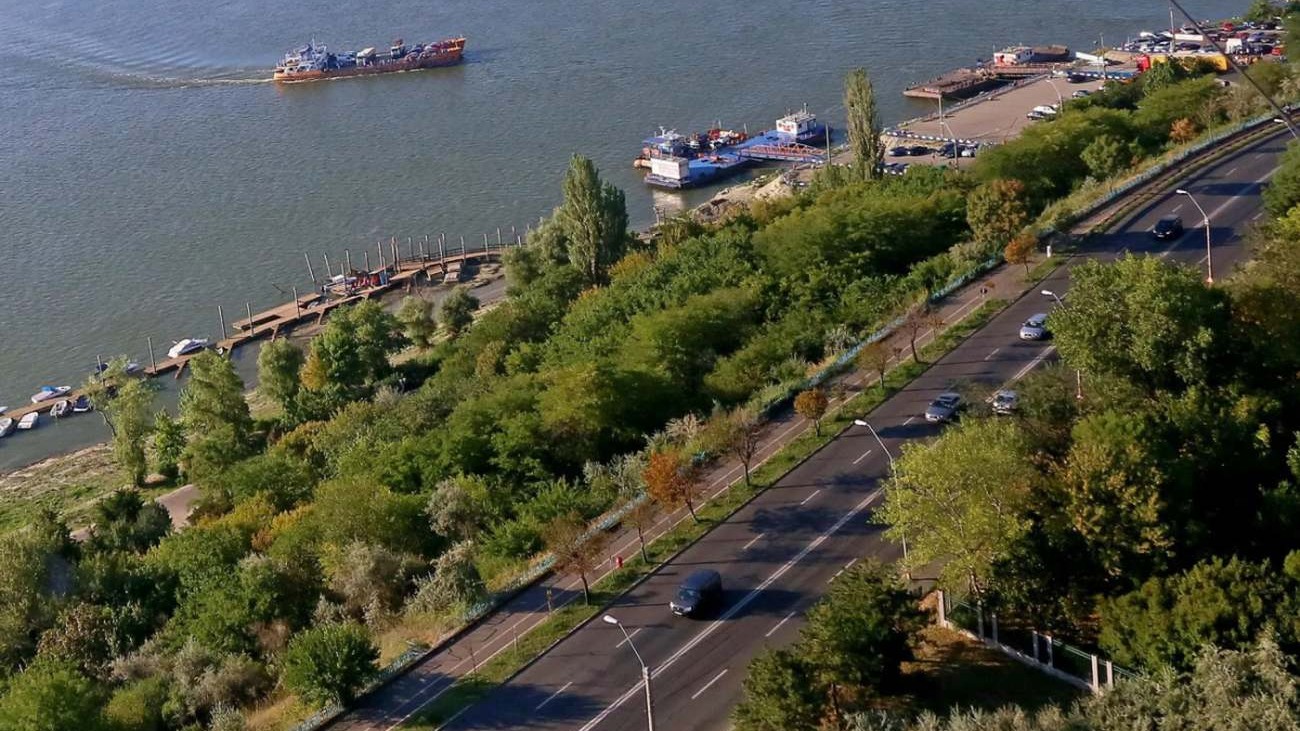 Circulație restricționată pe faleza și strada Domnească din Galați în perioada 11-14 septembrie 2026