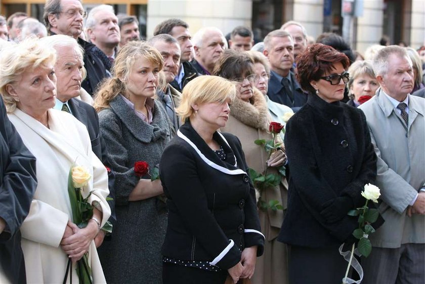 Jaruga-Nowacka byłaby babcią. Oto jej wnusia