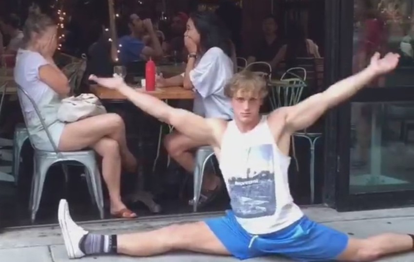 Gde god nađeš zgodno mesto, tu špagu odradi