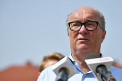 Czarzasty o sytuacji na Odrze: Nie chcemy na tym zbijać kapitału politycznego, ale ta sprawa musi być wyjaśniona