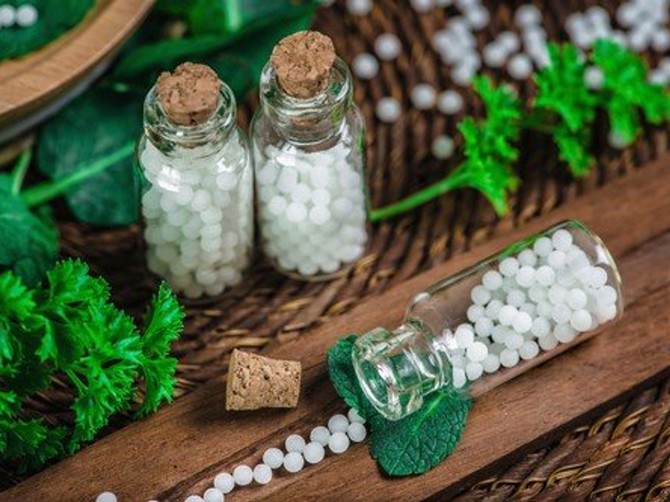 homeopatija