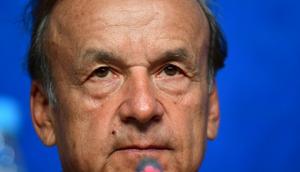 Ex-Nigeria coach Gernot Rohr won his battle against the NFF after FIFA ruled in his favour