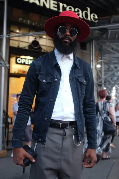 New York Fashion Week: Men’s 