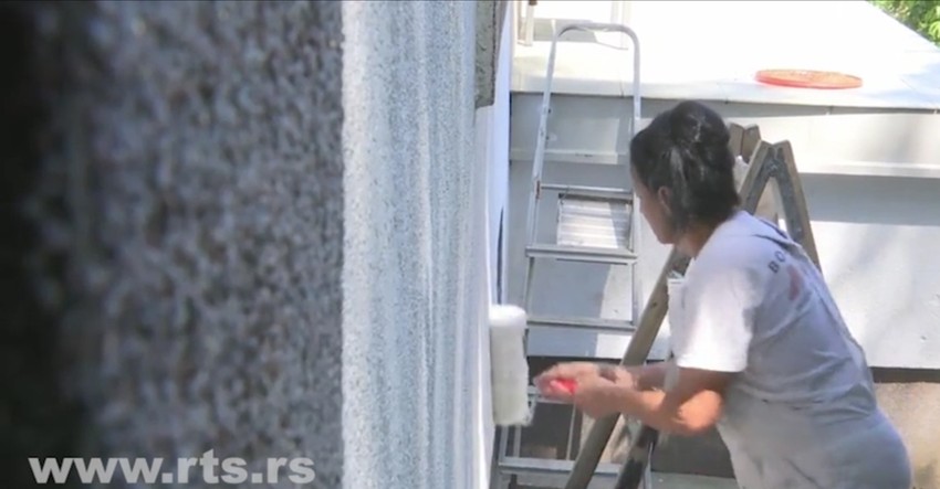 Merima je moler skoro 30 godina