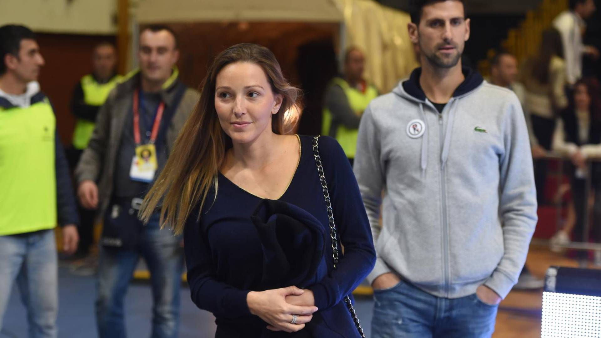 Novak i Jelena Đoković pozitivni na koronu