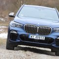 Silniki diesla wciąż mają swoich fanów. Szczególnie jeśli mają 400 KM. Test BMW X5 M50d

