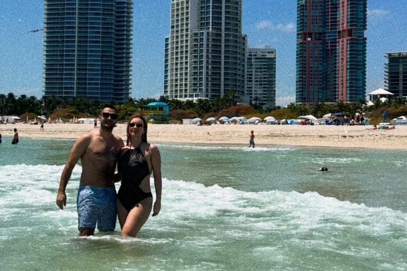 POBEDNICA ZVEZDA GRANDA SE UDALA ZA BIVŠEG POLICAJCA Evo ko je muž Šejle Zonić i čime se danas bavi