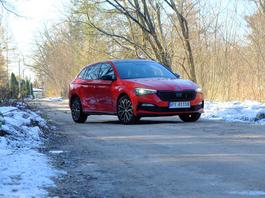 Skoda Scala 1.5 TSI Monte Carlo: charakter rodzinny, wcale nie sportowy