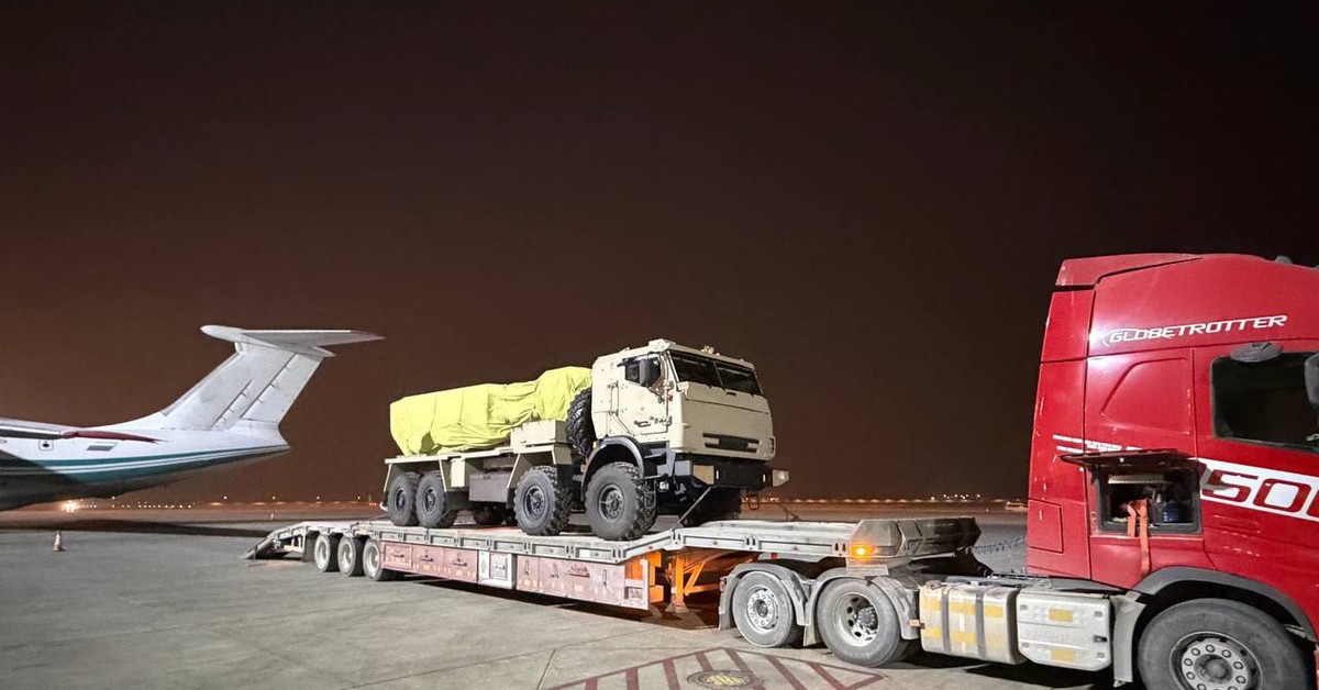 Ujawniamy nową broń Rosji na 2026 rok! „Sarma” ma być pogromcą polskich HIMARS-ów i Homarów-K?