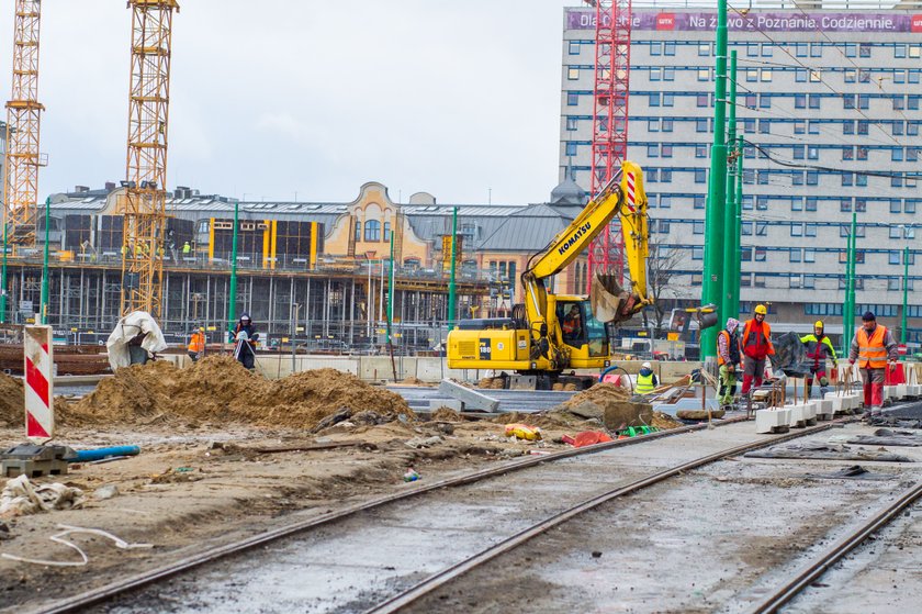 Od poniedziałku tramwaje przejadą przez Most Uniwersytecki