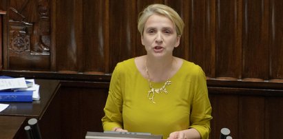 Posłanka ujawnia: w Sejmie powiedział do mnie „Niezła z ciebie...”