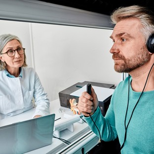 Mi az audiometria és mit mutat ki?