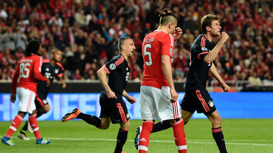Liga Mistrzów: Bayern Monachium i Atletico Madryt kolejnymi półfinalistami