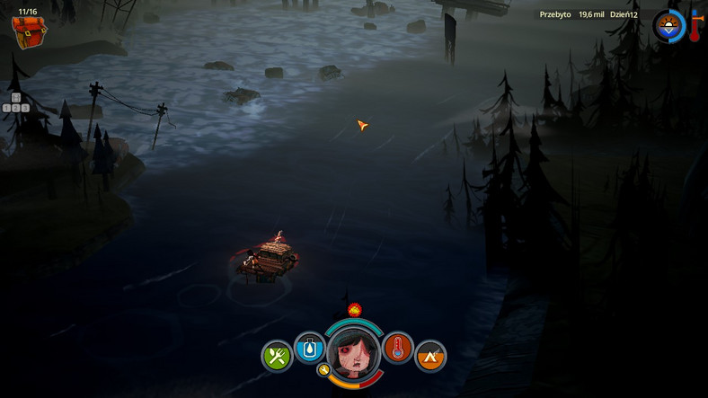 The Flame in the Flood