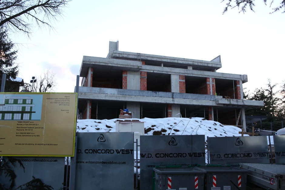 Kuća Meline i Harisa se gradila četiri godine