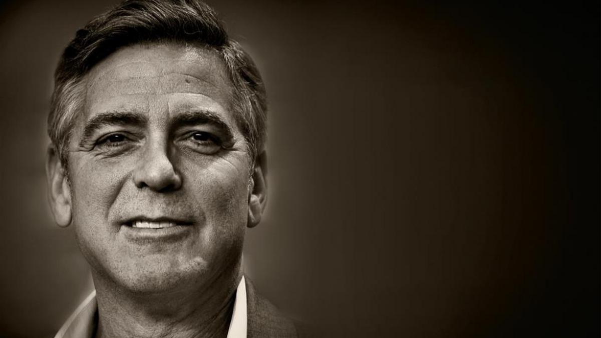 George Clooney