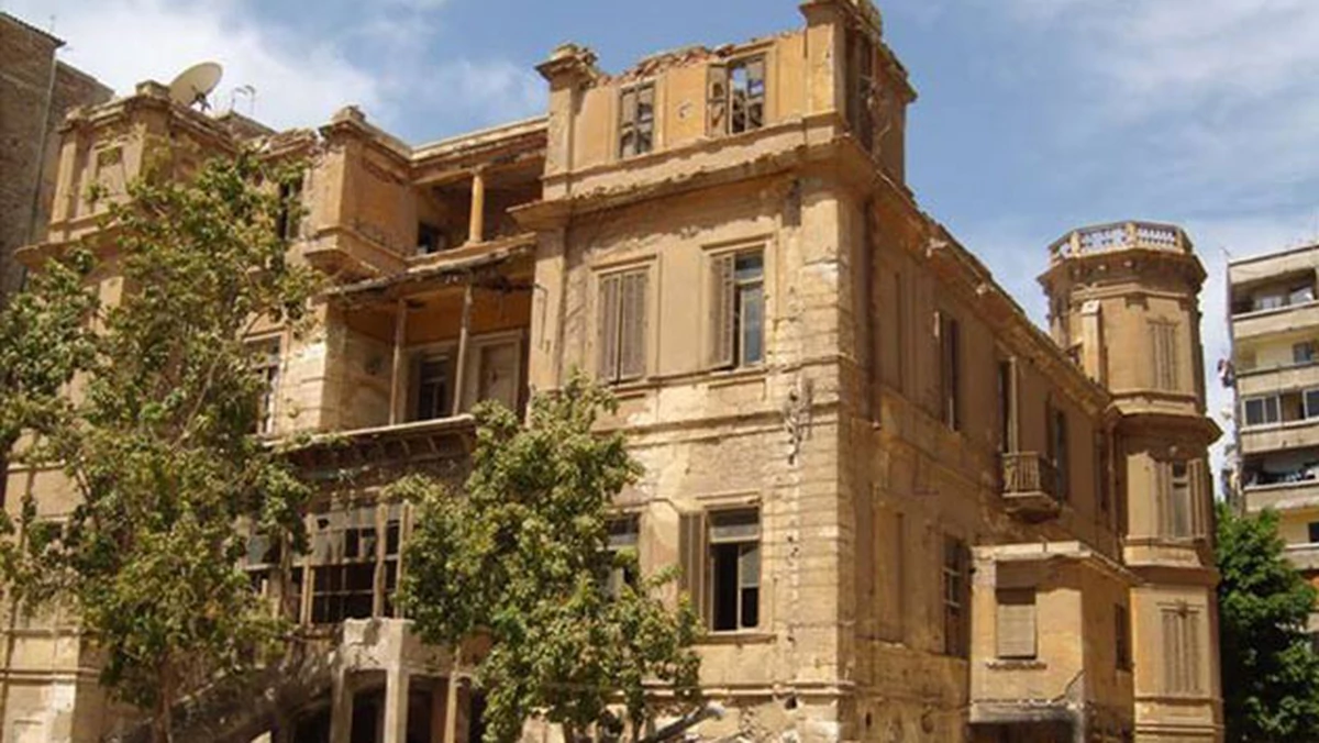 Dom w Aleksandrii, w którym przez czternaście lat mieszkał Lawrence Durrell i gdzie rozpoczął pracę nad swoim "Kwartetem Aleksandryjskim", przeznaczony został do rozbiórki.