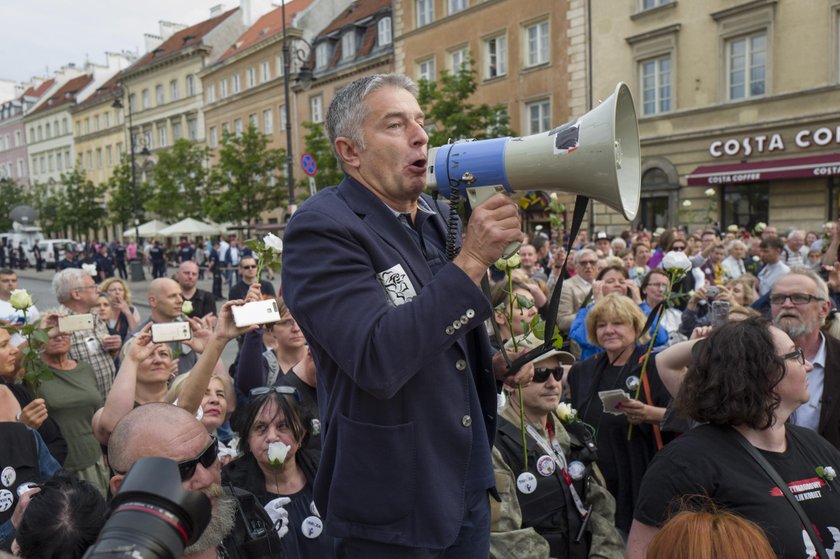 Wulgarna wypowiedź naukowca z UJ o Frasyniuku. Chcą go odwołać