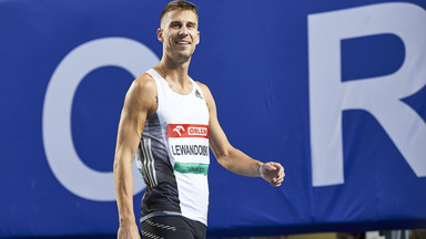 Marcin Lewandowski szykuje się do bicia rekordu, "mam nadzieję, że granice nie zostaną zamknięte"