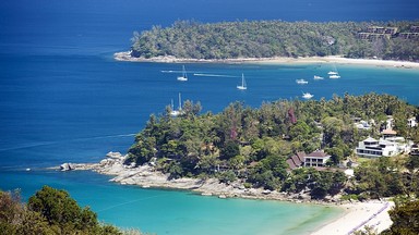 Phuket po tsunami