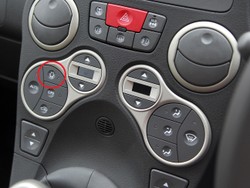 Naciśnij przycisk ze śnieżynką. Nie bój się go zimą! Dzięki niemu zniknie pewien problem