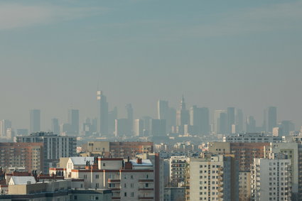 Smog nie znika. Polska nadal w niechlubnej czołówce Europy