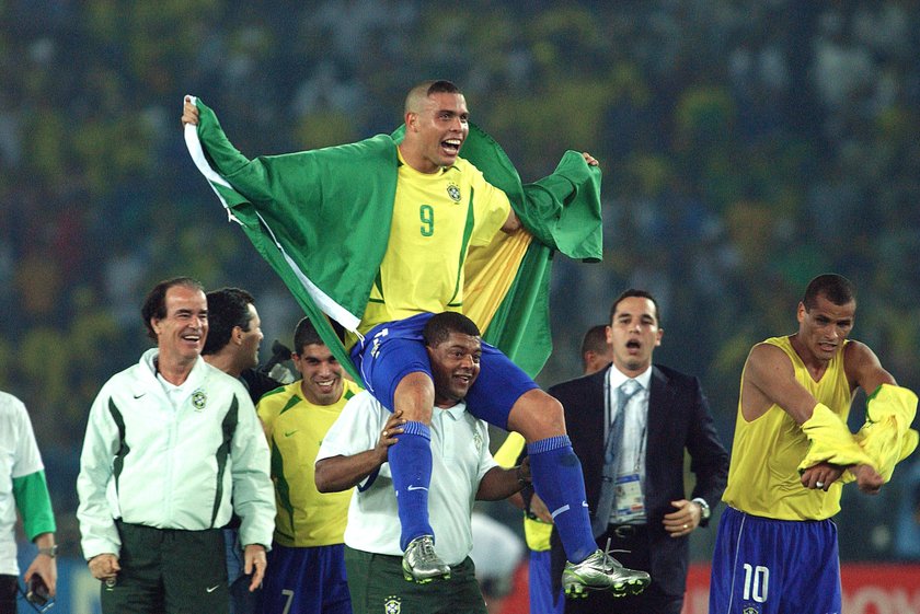 Ronaldo stracił wino, które dał mu Jan Paweł II! Smakowało jak ocet...