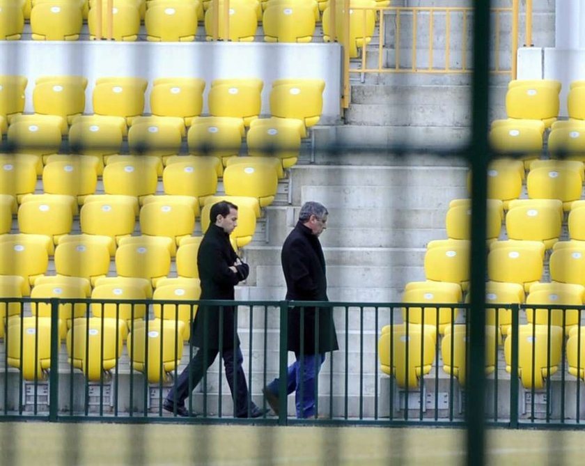 Fernando Santos wizytuje nasz kraj