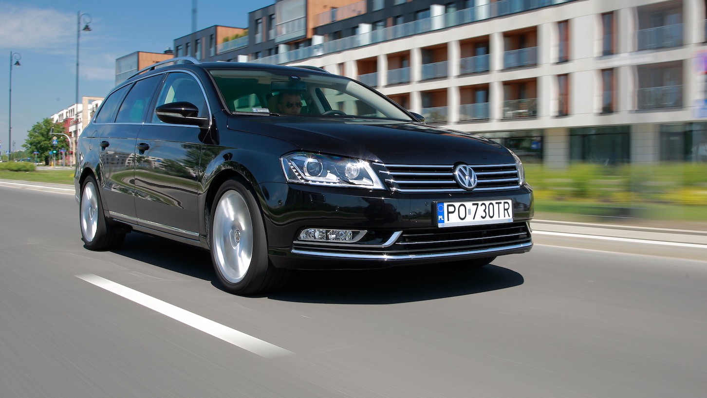 Vw Passat R Line B7
