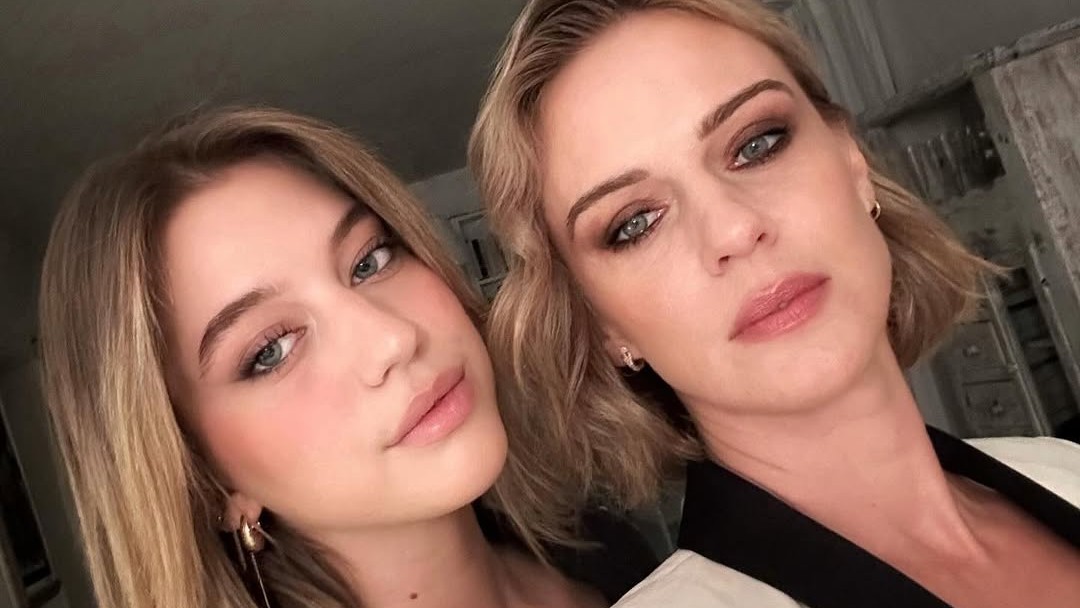 Dcéra Antónie Liškovej má 20, črtami sa podala na mamu