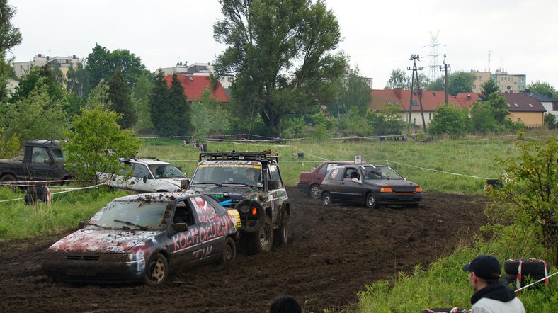 Mazowiecki Wrak Race 2014