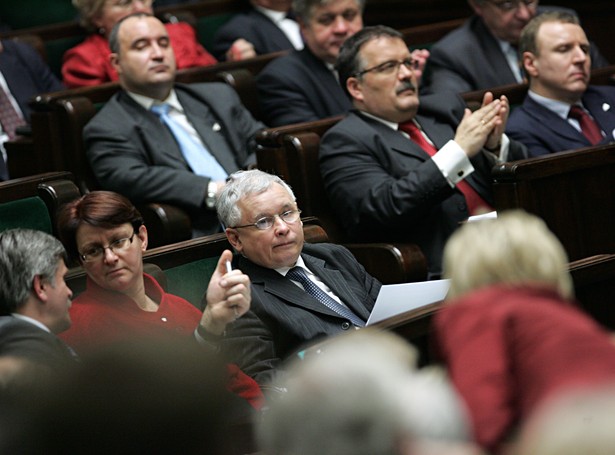 PiS będzie bić w PO stoczniami i Steinbach