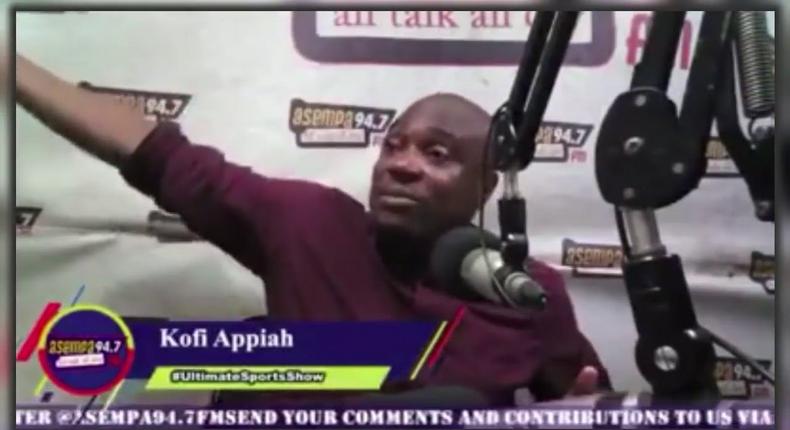 Kofi Appiah