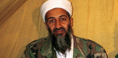 Bin Laden sam się zabił!