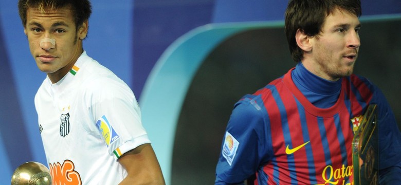Leo Messi "Mistrzem mistrzów 2011"
