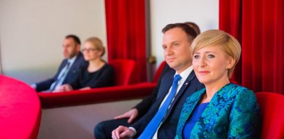 Agata Duda w końcu zabrała głos